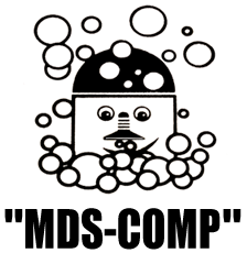 MDS Comp logo